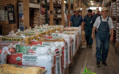 Bulk Organic Fertilizer | Fertilizer-For-Less