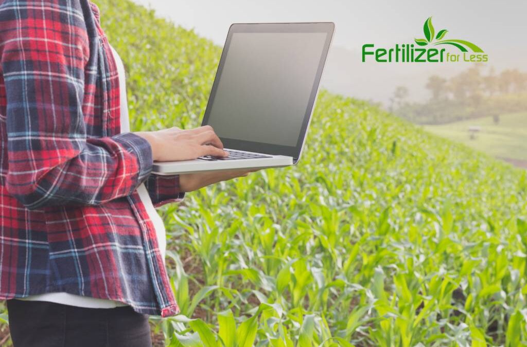 corn field fertilizer plan