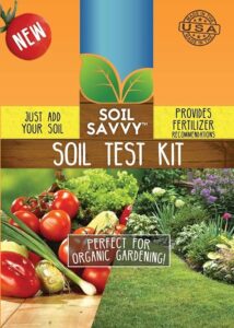 Soil Savvy - Soil Test Kit