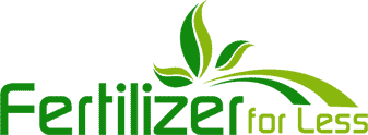 fertilizer for less logo