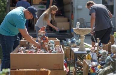 Practical Tips on Packing and Moving Garden Furniture