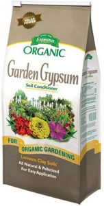 buy gypsum soil amendment