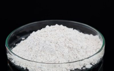 Gypsum powder