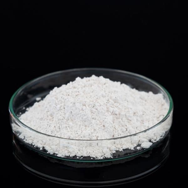 Gypsum powder