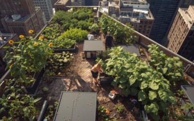 The Incredible Benefits of Having a Green Roof
