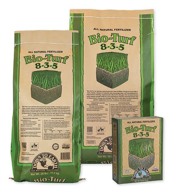 Bio-Turf 8-3-5