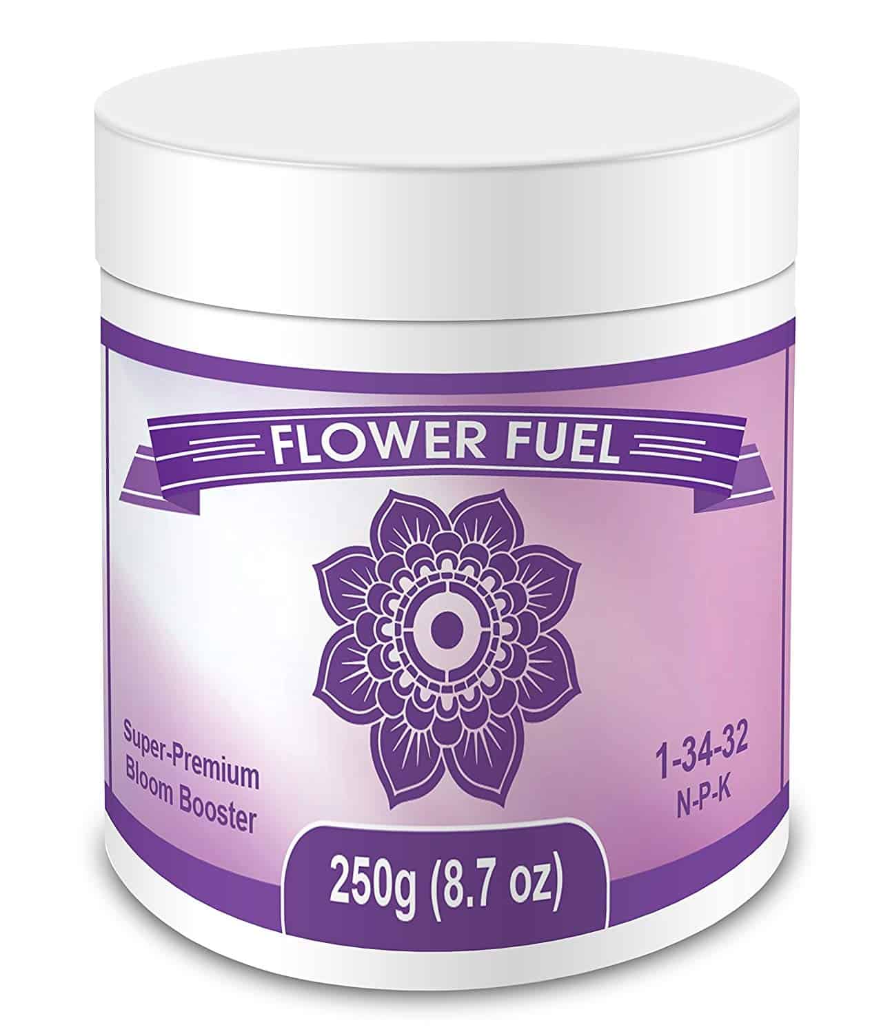 grow with Flower Fuel! Buy on Amazon.