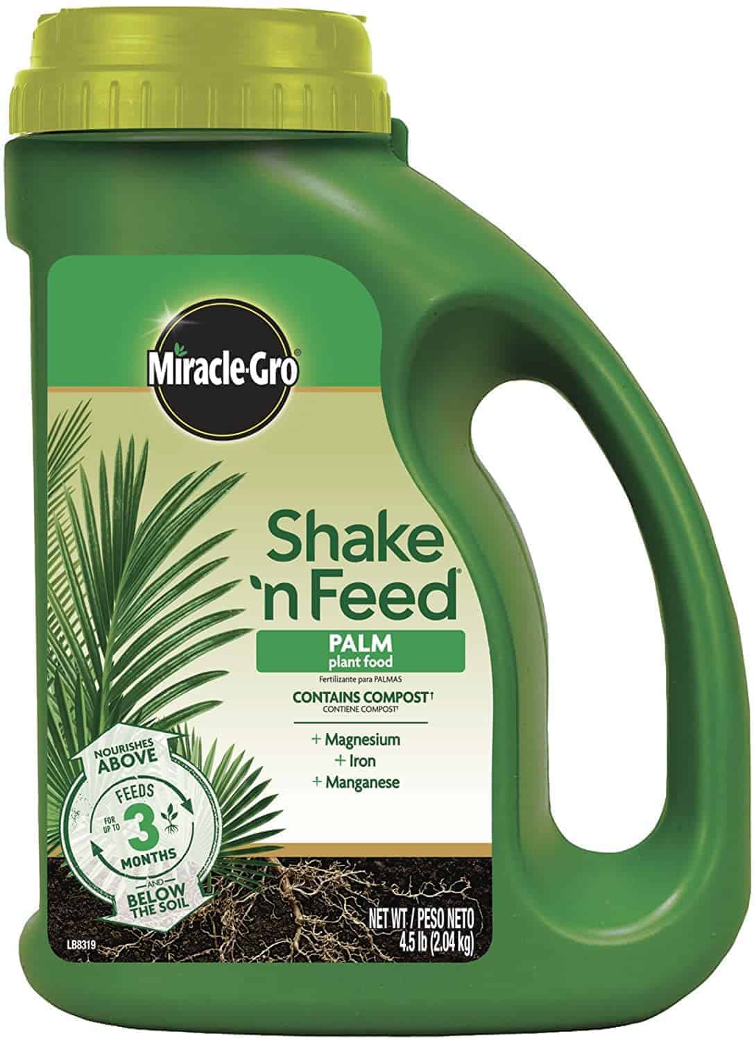 Miracle Gro Palm Tree Fertilizer Product Link