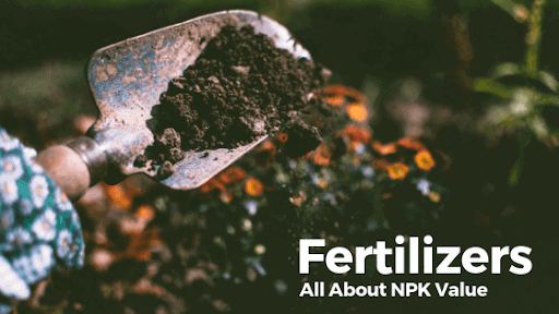 What are the uses for fertilizers with a 10/20/20 NPK value?