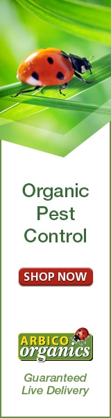 organic pest control