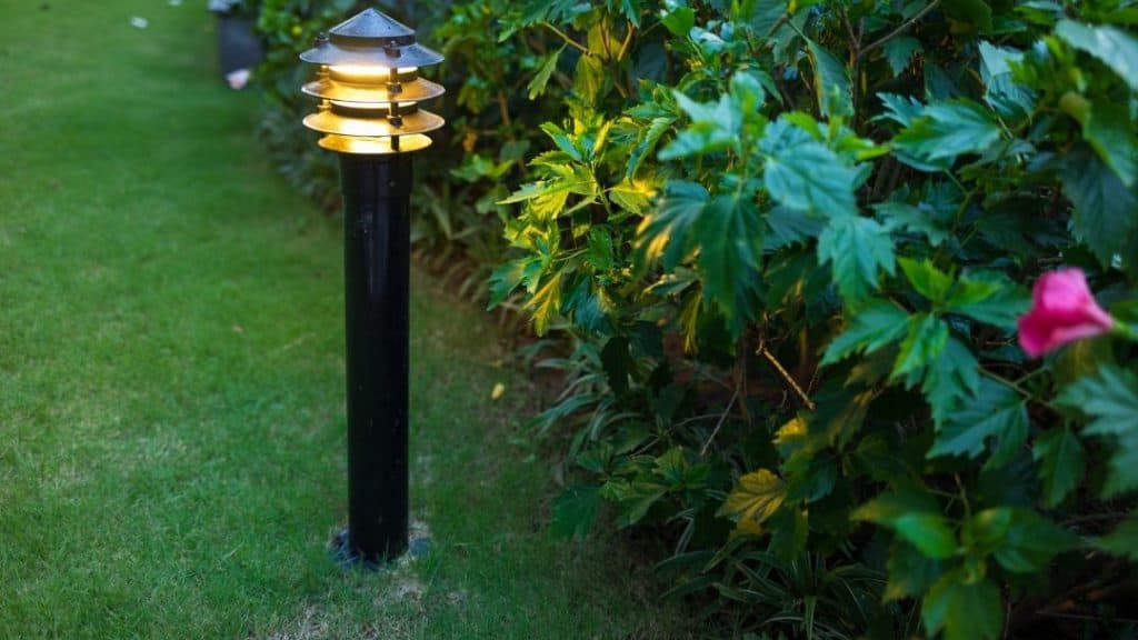 landscape lighting