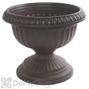 A Grecian Urn style of plant container