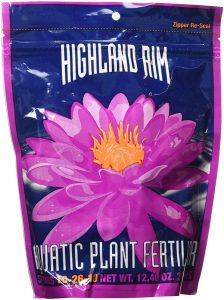 Winchester Gardens 36 Count Highland Rim Aquatic Fertilizer Bag