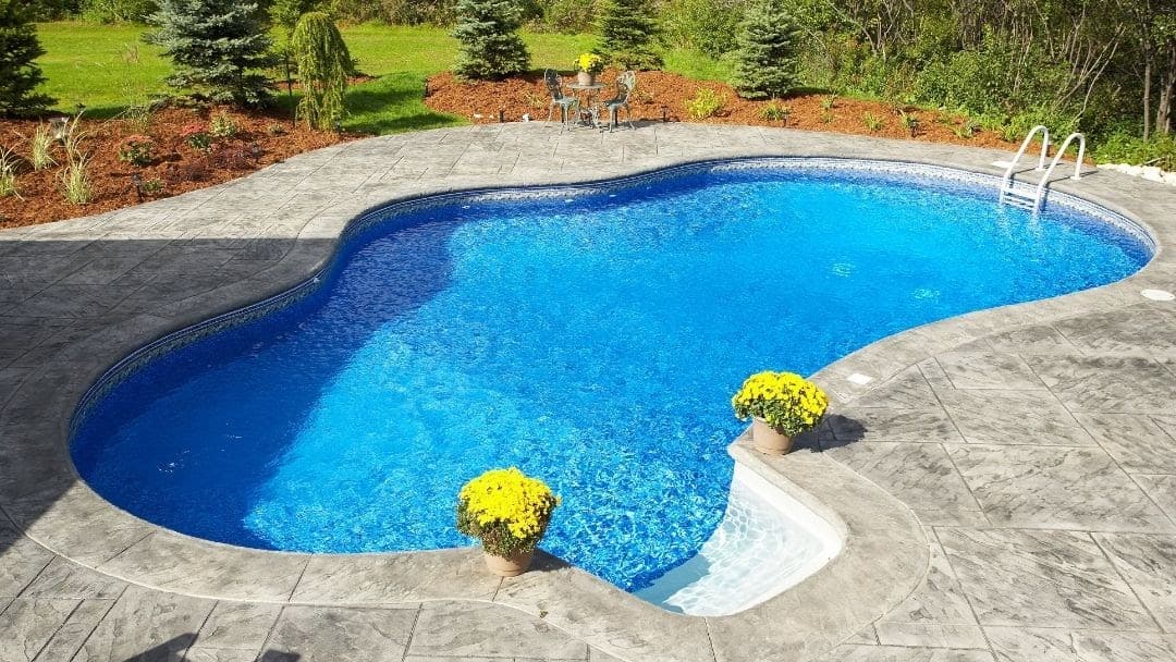 An in-ground pool - Does it add value to a home?