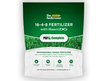 Andersons Professional PGF Complete 16-4-8 Fertilizer with Humic DG
