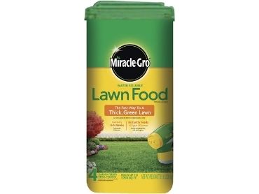 Miracle-Gro Lawn Food