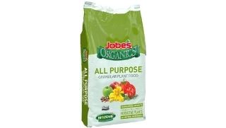 Jobe's Organics 4-4-4