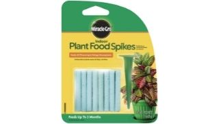 Miracle Gro 6-12-6 spikes - 24 count