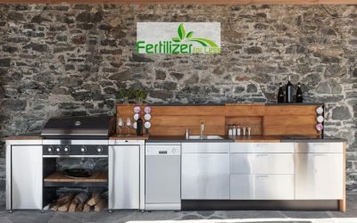 3 Tips for Designing an Outdoor Kitchen
