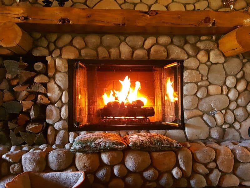 fireplace maintenance