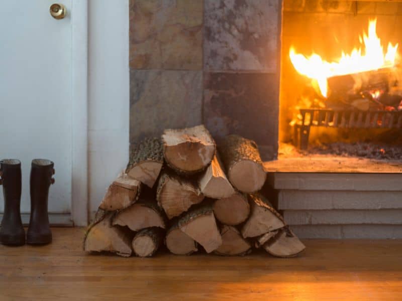 Your Fireplace: keeping it clean