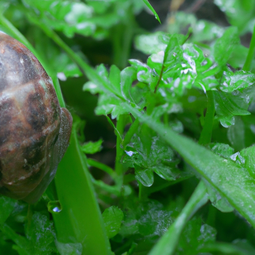 Plants That Repel Slugs