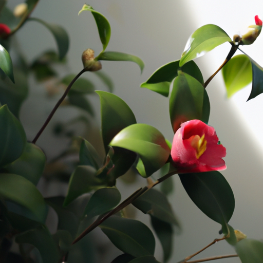 Camellia Sasanqua Plant Care Tips