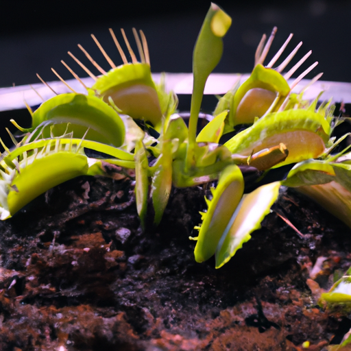 Venus Fly Trap Care and Growing Tips