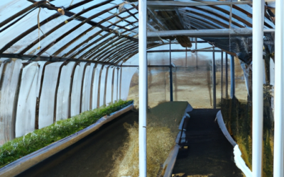 Efficient Greenhouse Drying for Better Gardening and More Produce