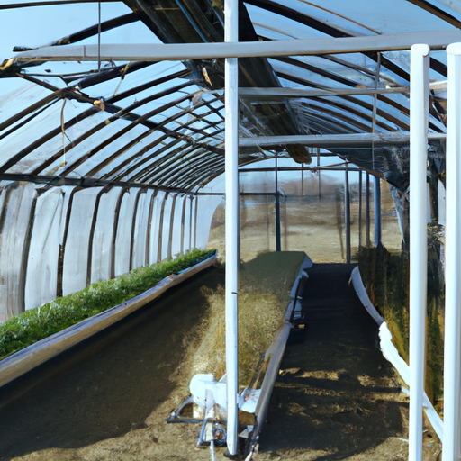 Efficient Greenhouse Drying for Better Gardening and More Produce