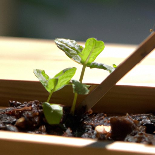 How to Grow Mint From Seed