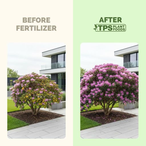 before and after image from the manufacturer
