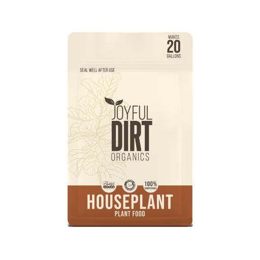 20 Gallon Houseplant Superfood and Fertilizer | Makes 20 Gallons | Organic Premium Concentrate