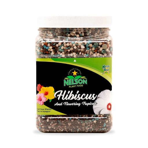 Nelson Plant Food - NutriStar Hibiscus Fertilizer