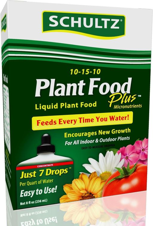 Schultz Schultz All Purpose Liquid Plant Food 10-15-10, 8 oz