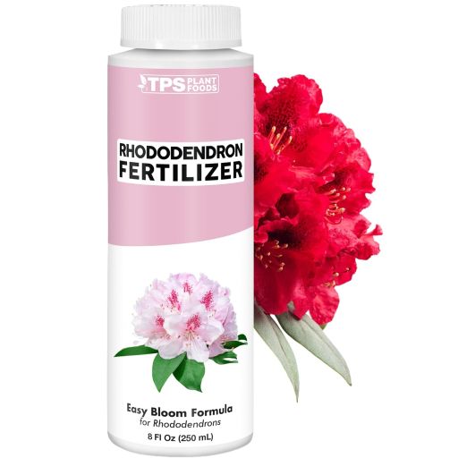 Liquid Plant Food for More Blooms, Rich Green Leaves & Stronger Root Development, 8 oz